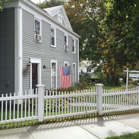 Eddington House Inn North Bennington 외부 사진