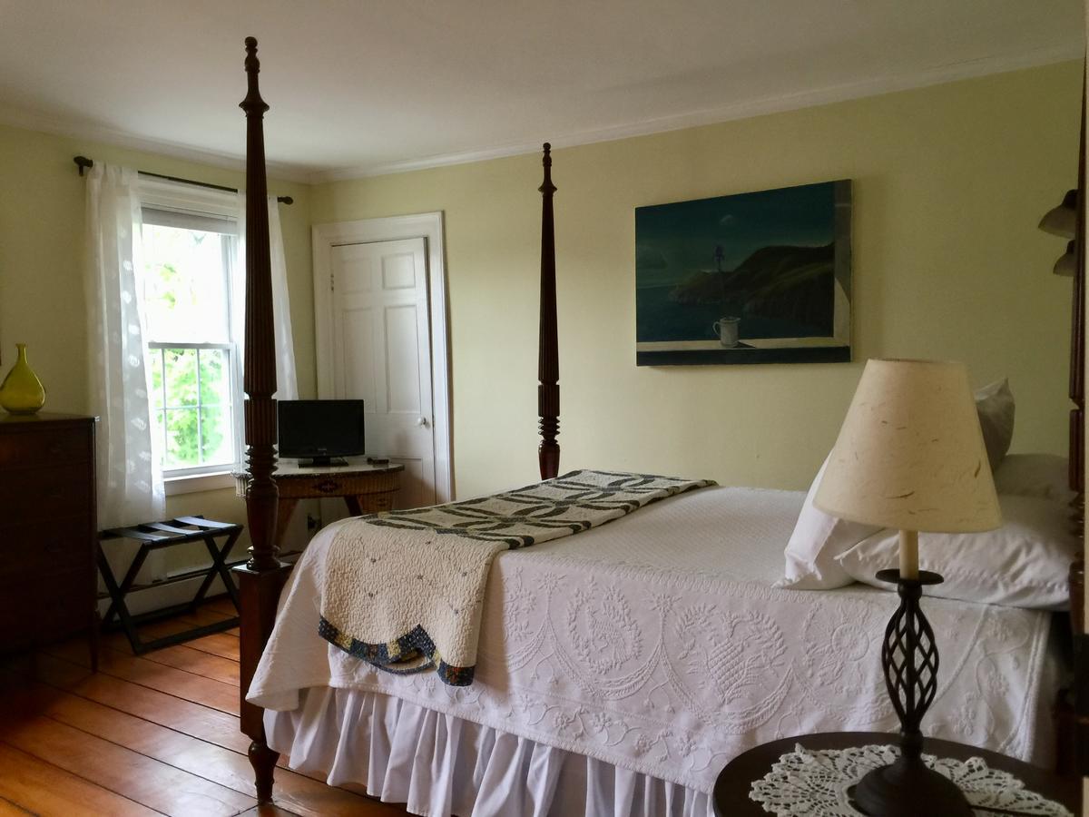 Eddington House Inn North Bennington 외부 사진